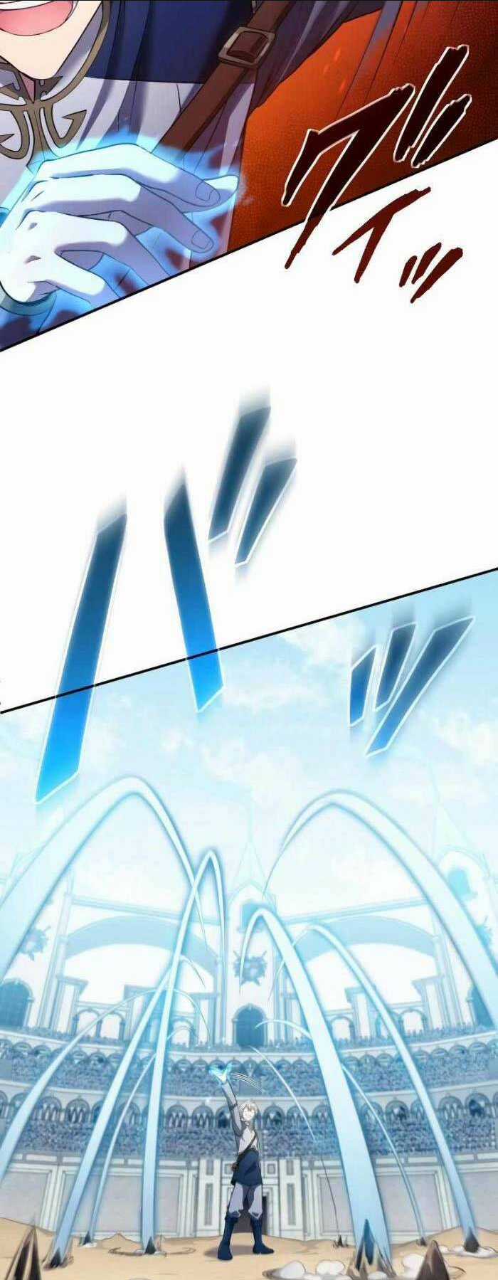 Pháp Sư Cận Chiến Hồi Quy Chapter 9 trang 7