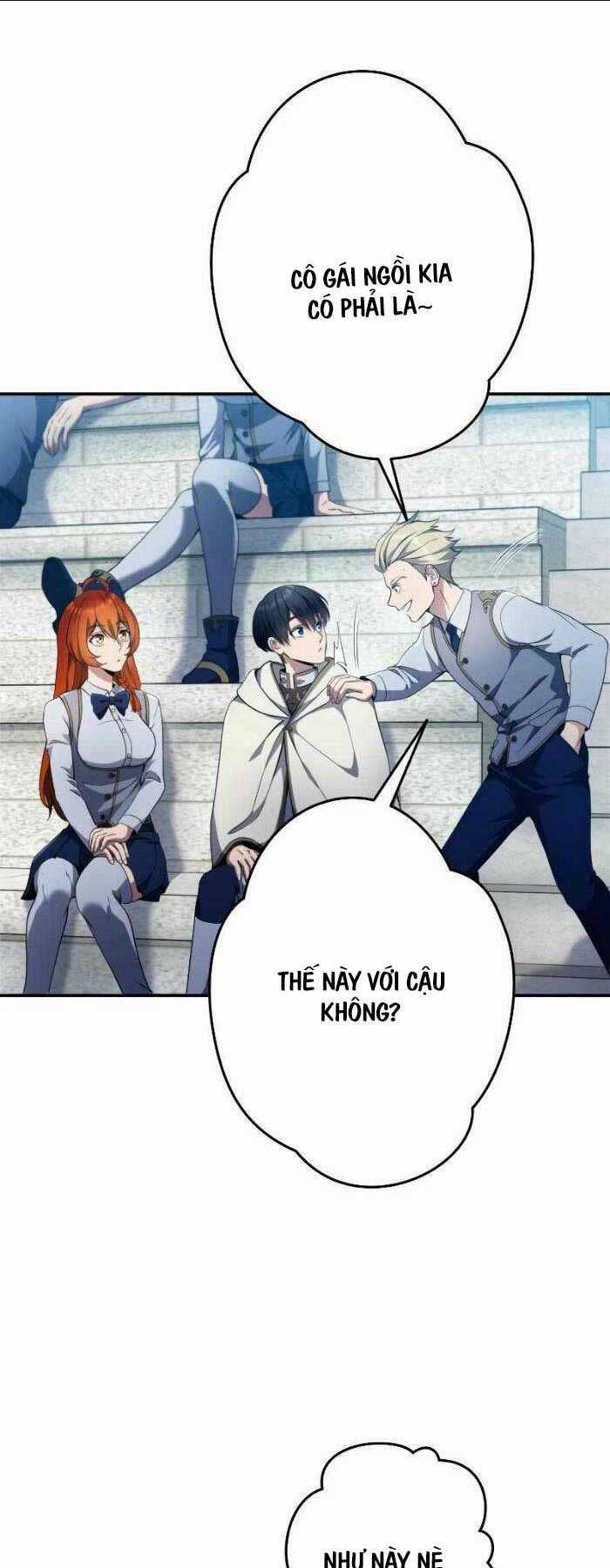 Pháp Sư Cận Chiến Hồi Quy Chapter 9 trang 70