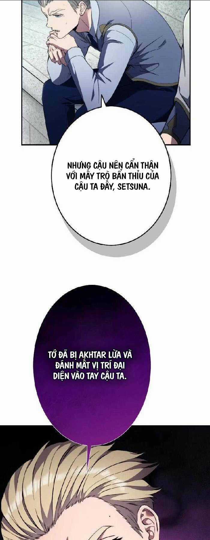 Pháp Sư Cận Chiến Hồi Quy Chapter 9 trang 74