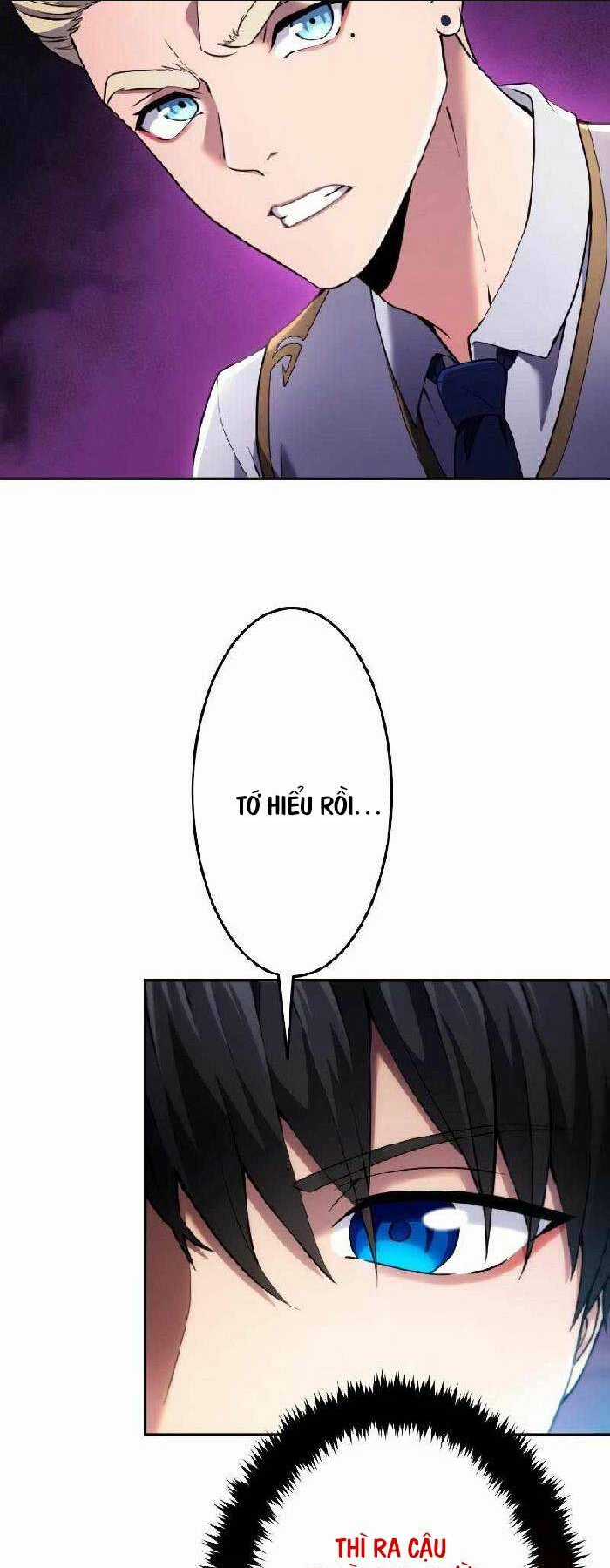 Pháp Sư Cận Chiến Hồi Quy Chapter 9 trang 75