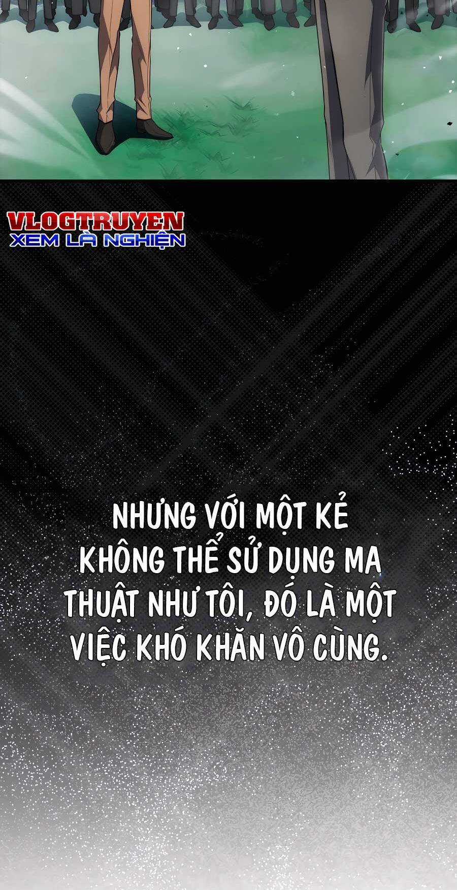 Pháp Sư Cận Chiến Mạnh Nhất Chapter 1 trang 19