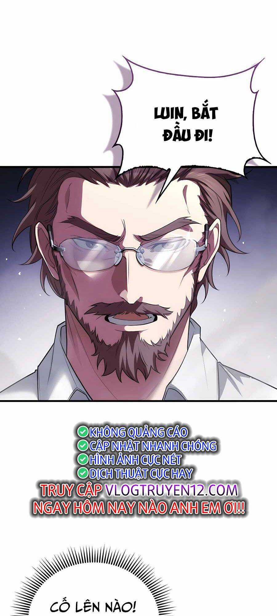 Pháp Sư Cận Chiến Mạnh Nhất Chapter 1 trang 21