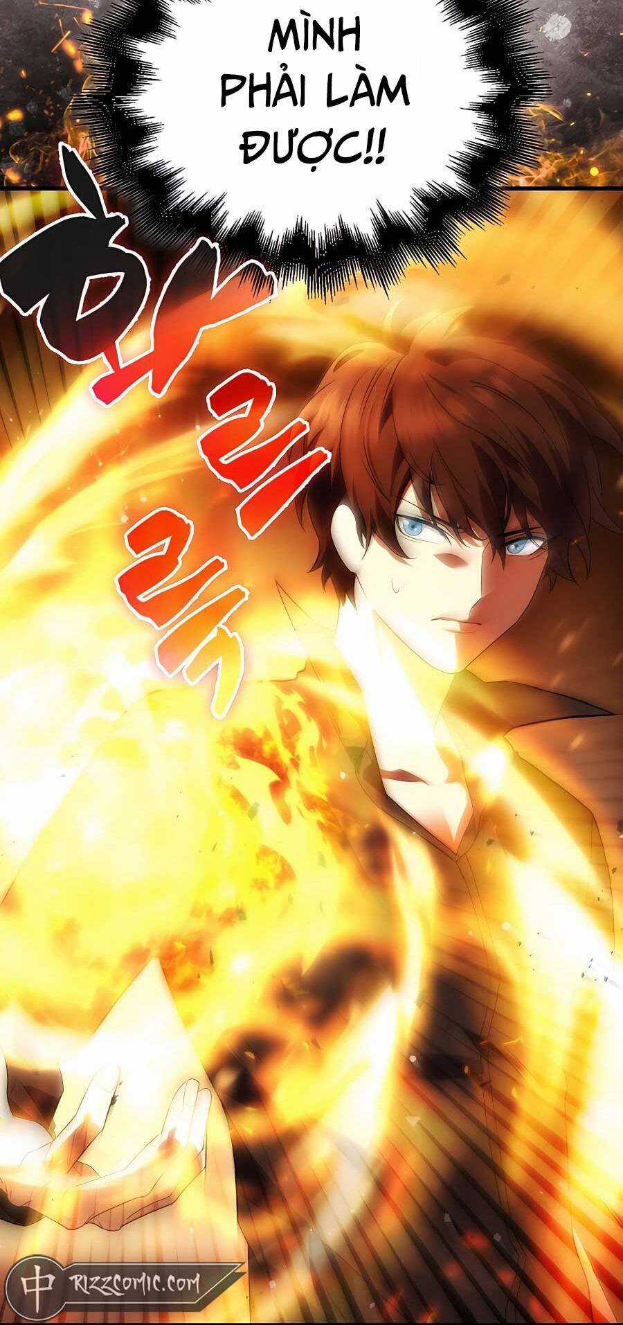 Pháp Sư Cận Chiến Mạnh Nhất Chapter 1 trang 24