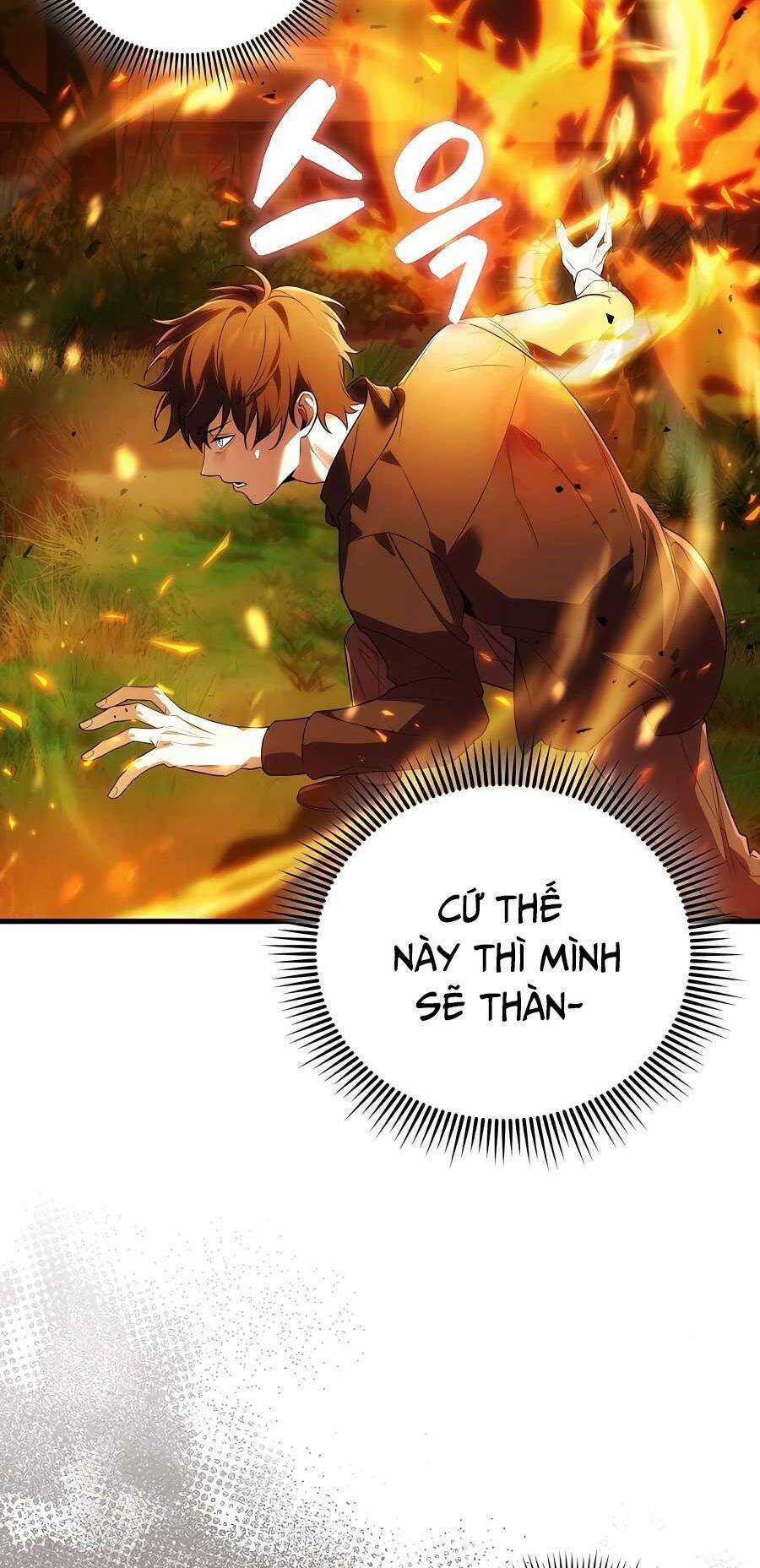 Pháp Sư Cận Chiến Mạnh Nhất Chapter 1 trang 27