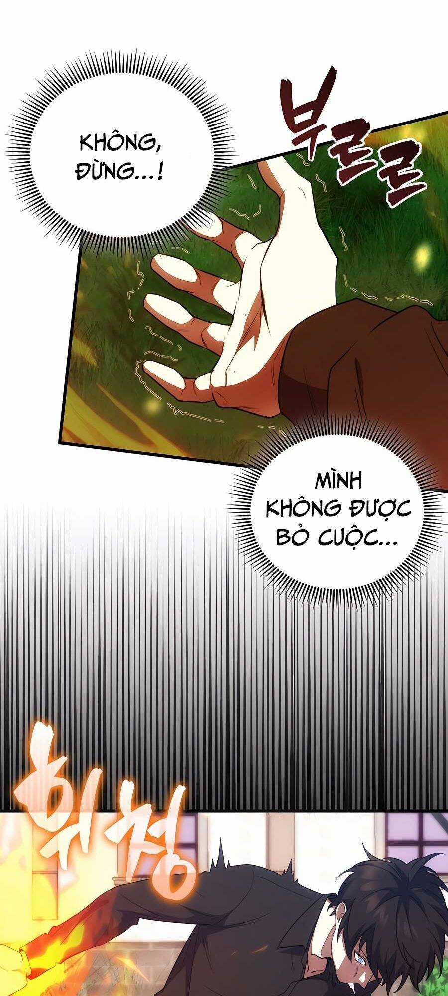 Pháp Sư Cận Chiến Mạnh Nhất Chapter 1 trang 29