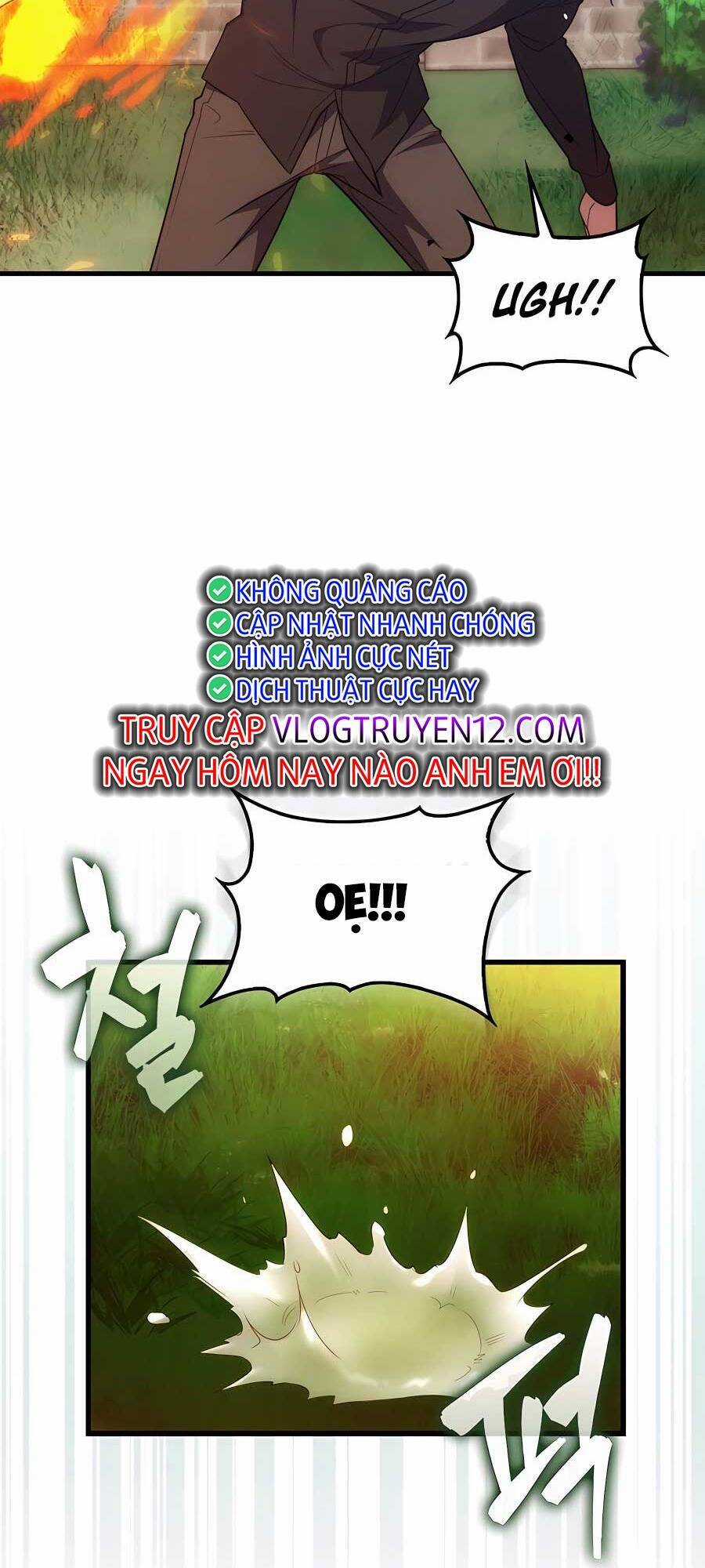 Pháp Sư Cận Chiến Mạnh Nhất Chapter 1 trang 30