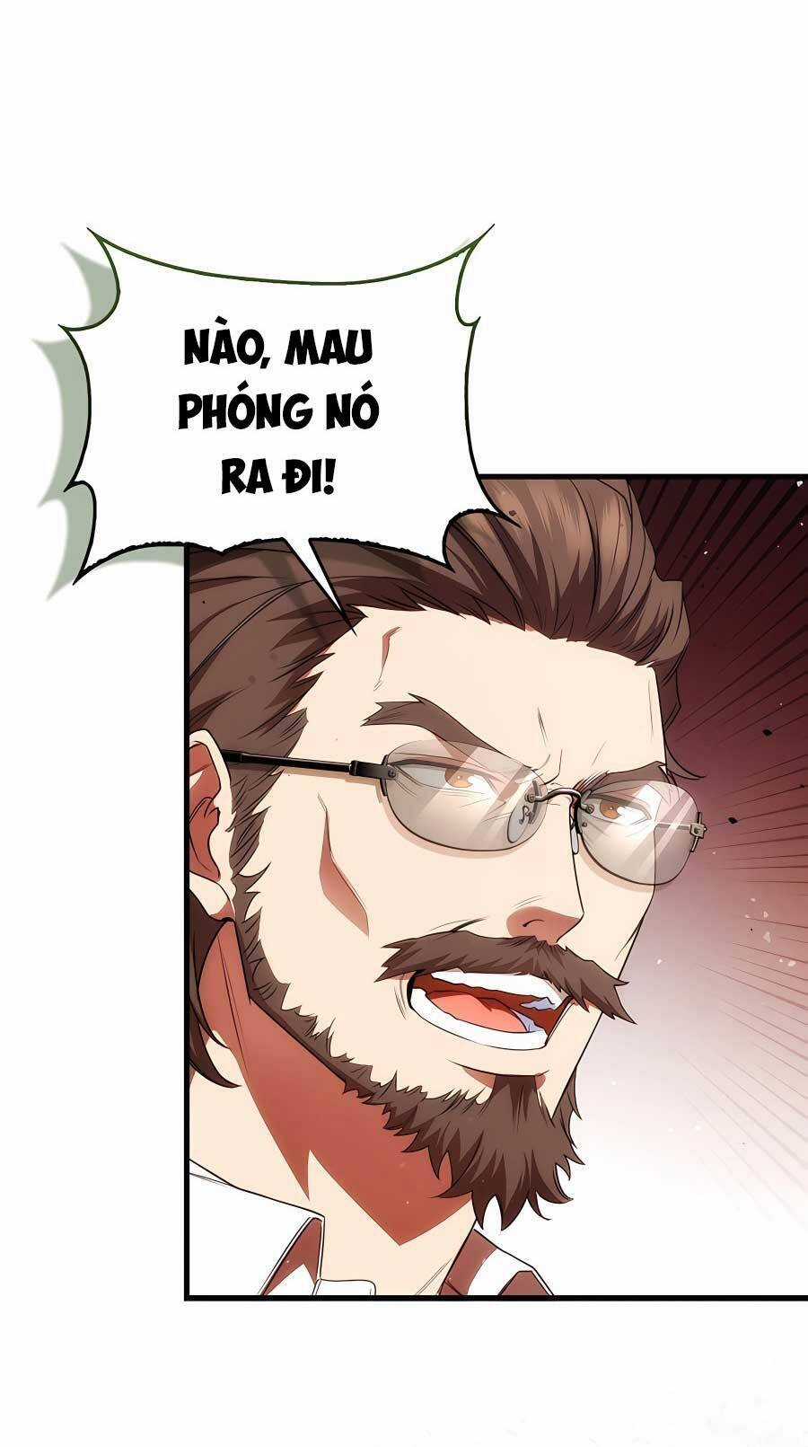 Pháp Sư Cận Chiến Mạnh Nhất Chapter 1 trang 32