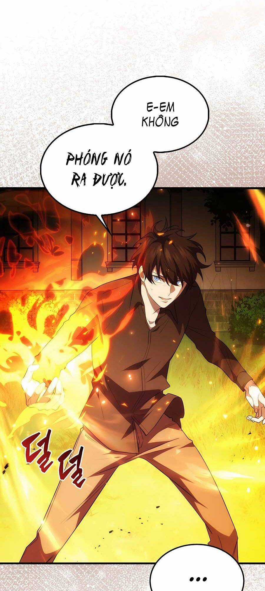 Pháp Sư Cận Chiến Mạnh Nhất Chapter 1 trang 33