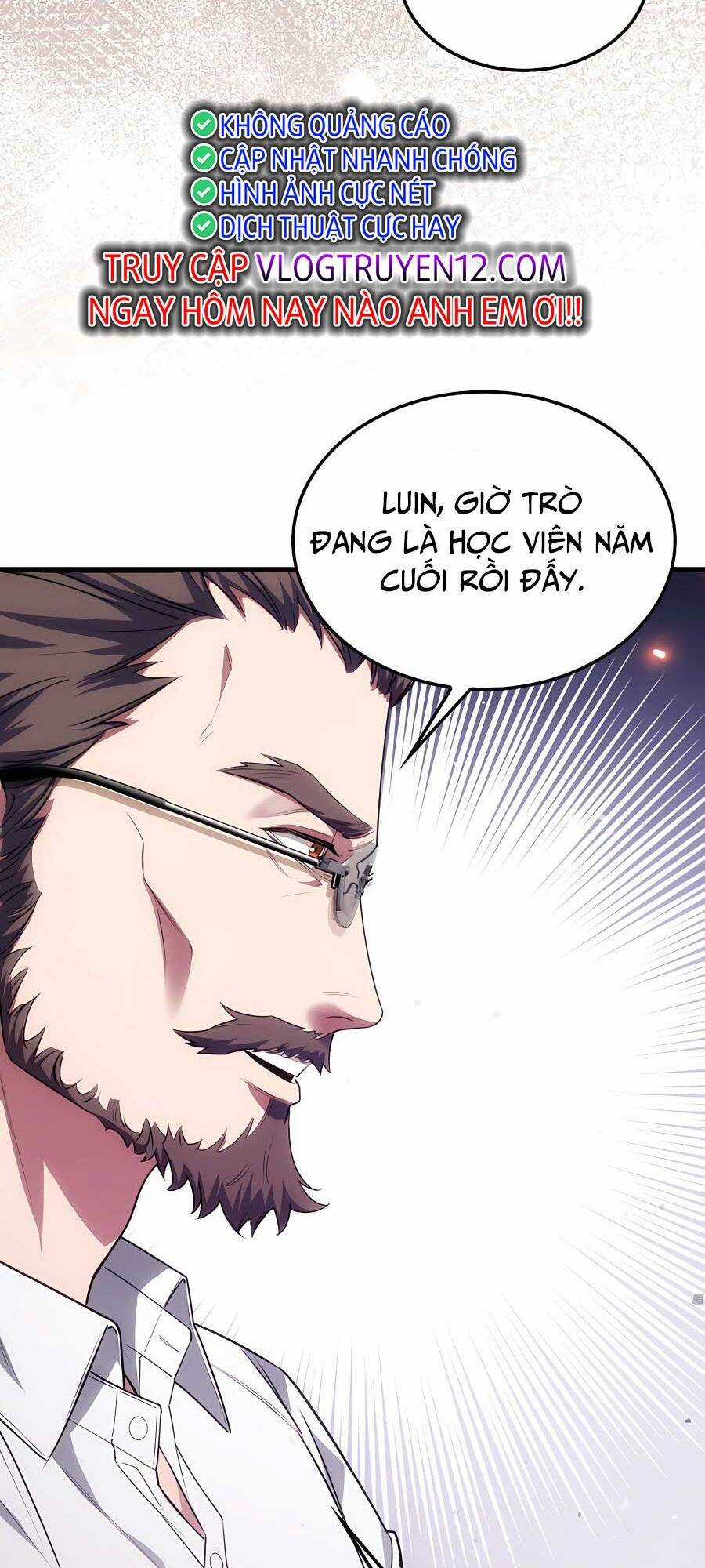 Pháp Sư Cận Chiến Mạnh Nhất Chapter 1 trang 34