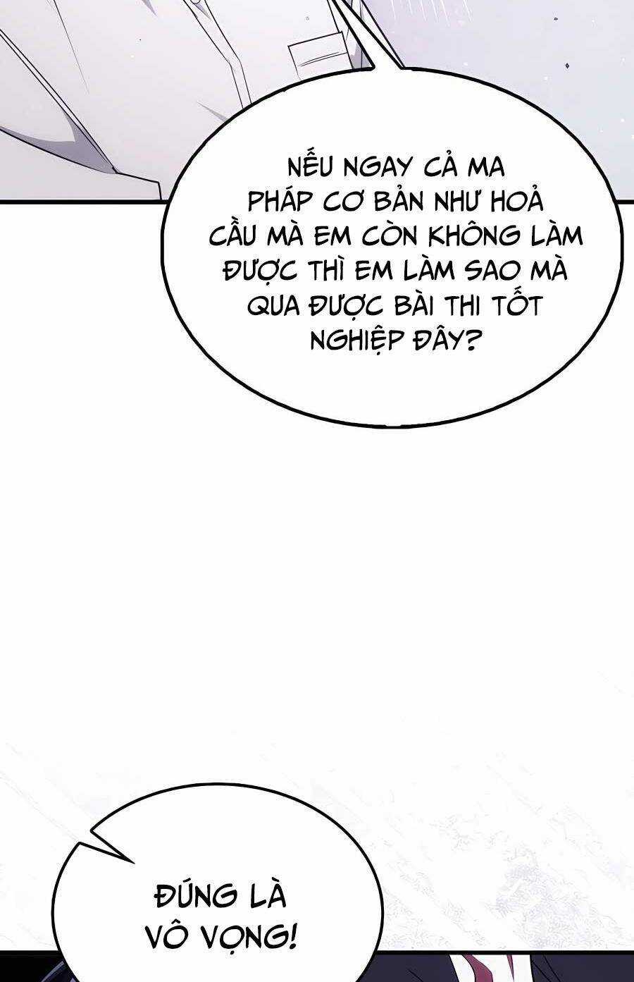 Pháp Sư Cận Chiến Mạnh Nhất Chapter 1 trang 35