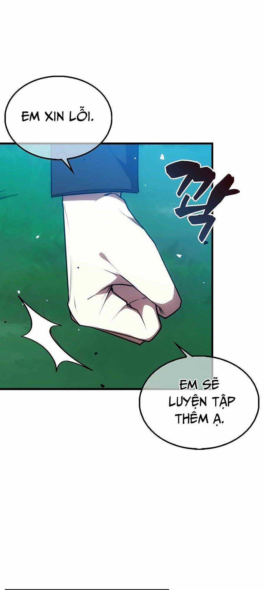 Pháp Sư Cận Chiến Mạnh Nhất Chapter 1 trang 37