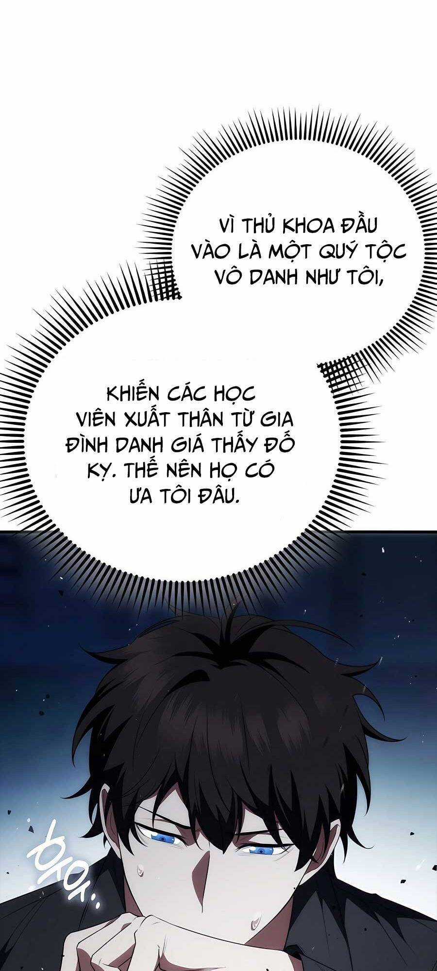 Pháp Sư Cận Chiến Mạnh Nhất Chapter 1 trang 42