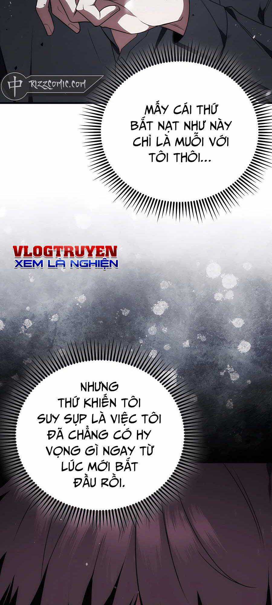 Pháp Sư Cận Chiến Mạnh Nhất Chapter 1 trang 43