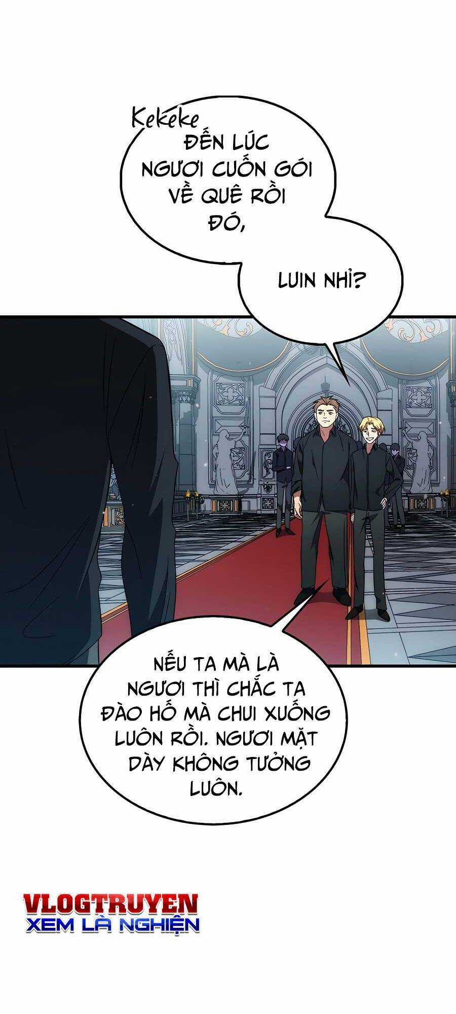 Pháp Sư Cận Chiến Mạnh Nhất Chapter 1 trang 51