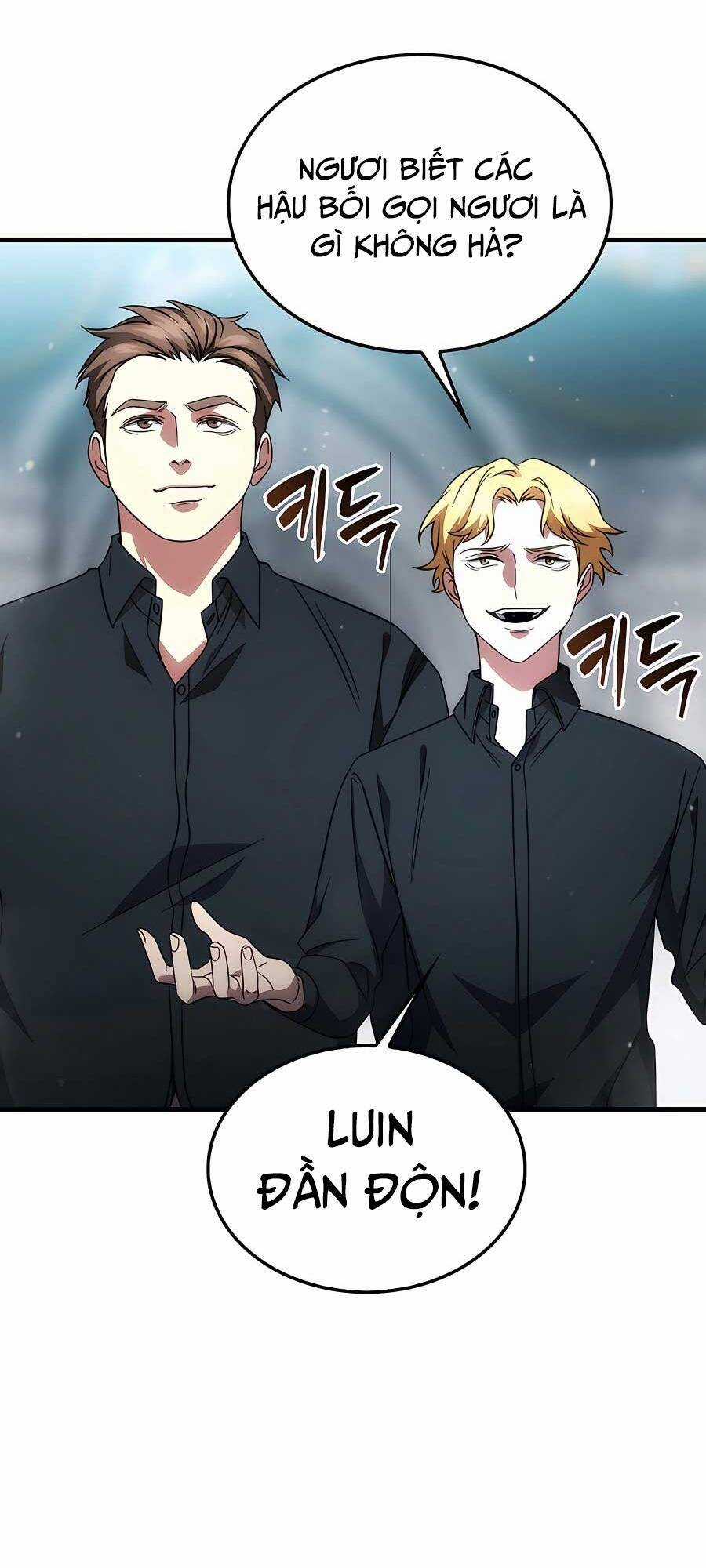 Pháp Sư Cận Chiến Mạnh Nhất Chapter 1 trang 52