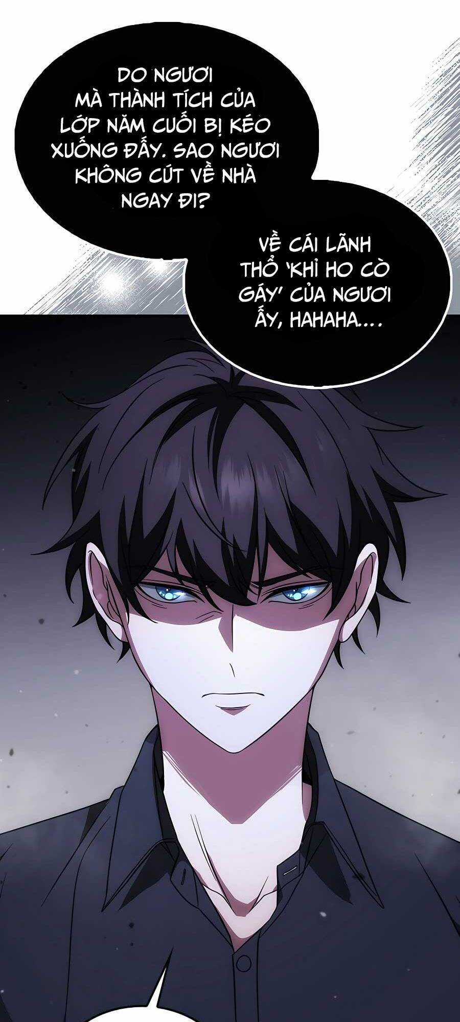 Pháp Sư Cận Chiến Mạnh Nhất Chapter 1 trang 53