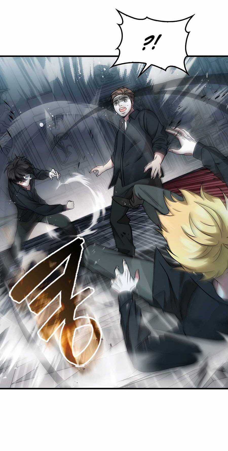 Pháp Sư Cận Chiến Mạnh Nhất Chapter 1 trang 59