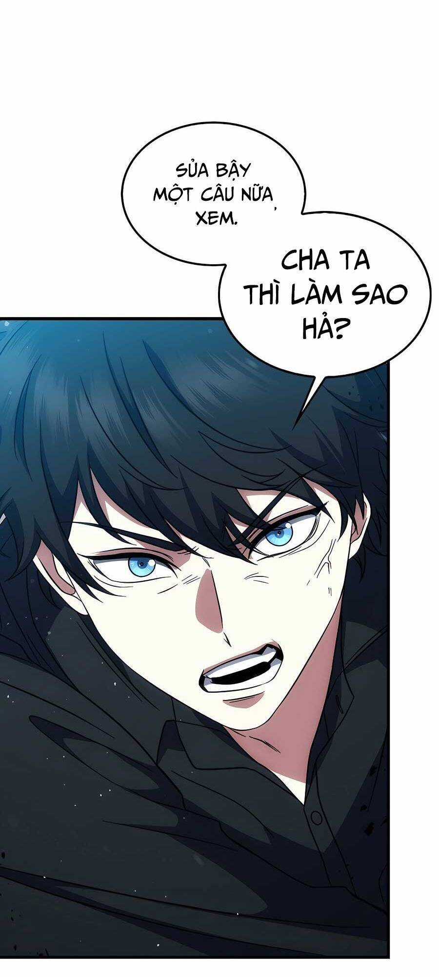 Pháp Sư Cận Chiến Mạnh Nhất Chapter 1 trang 60