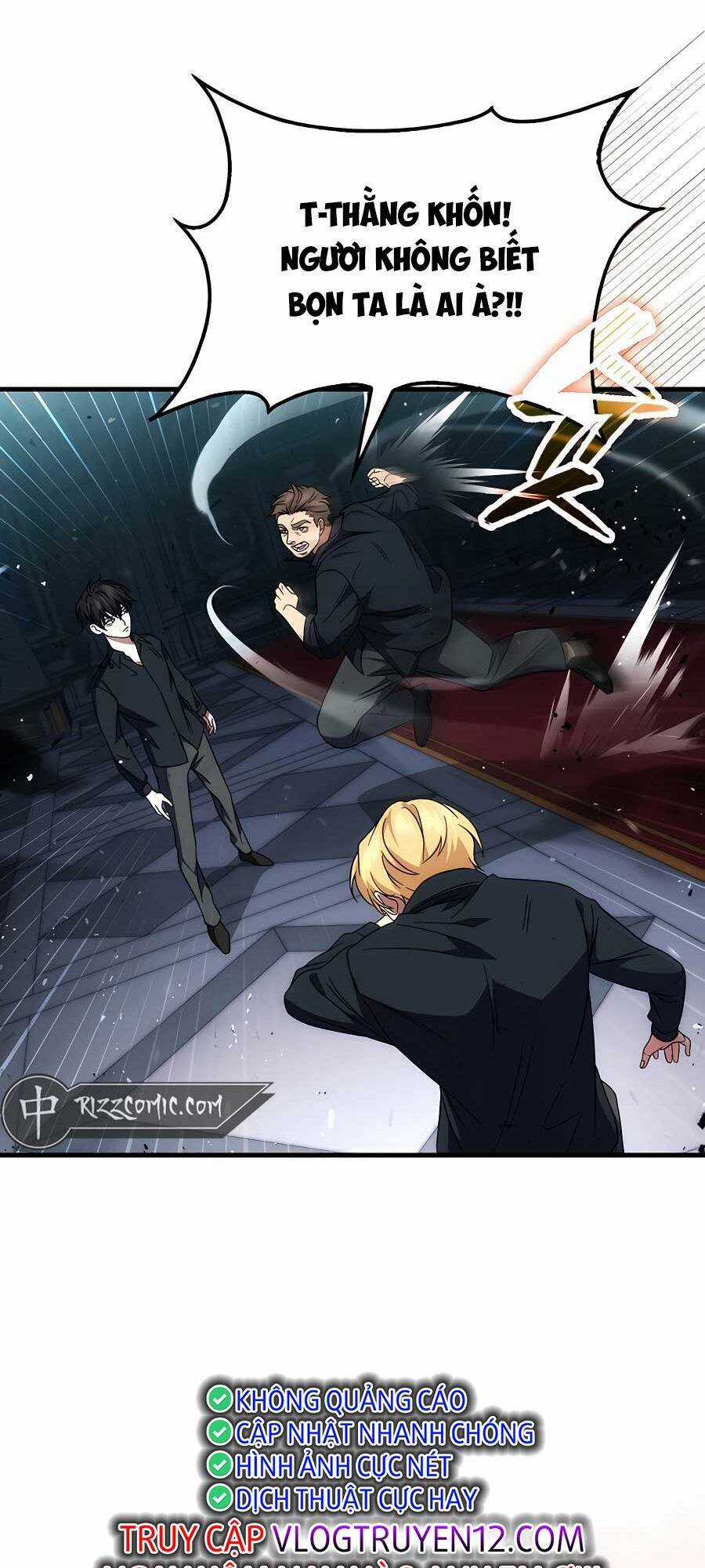 Pháp Sư Cận Chiến Mạnh Nhất Chapter 1 trang 64