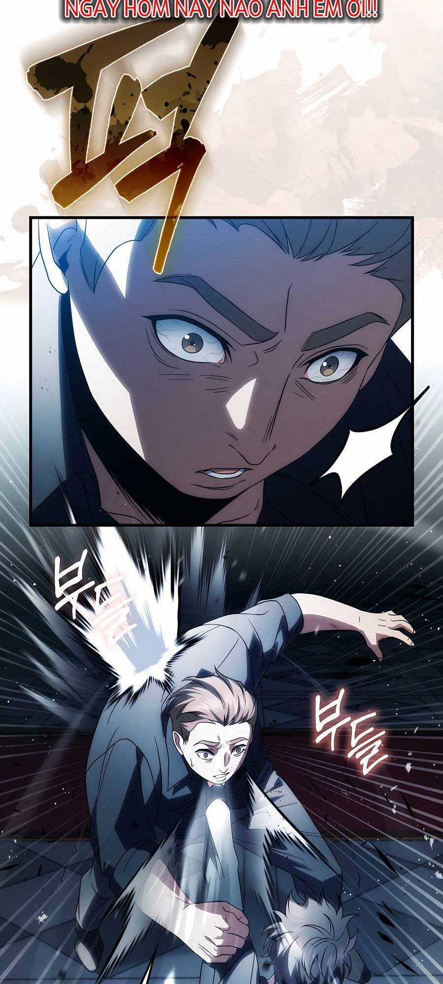 Pháp Sư Cận Chiến Mạnh Nhất Chapter 1 trang 65