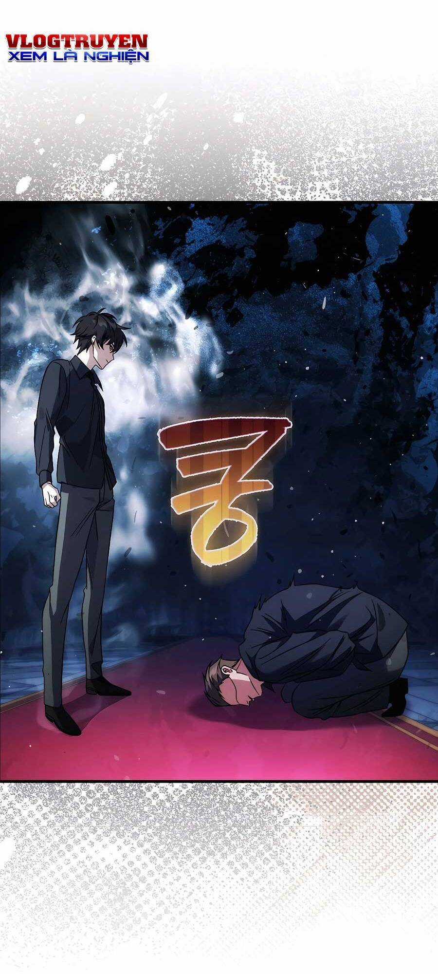 Pháp Sư Cận Chiến Mạnh Nhất Chapter 1 trang 68