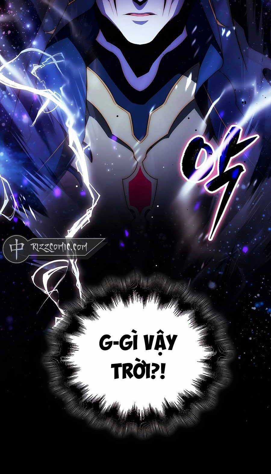 Pháp Sư Cận Chiến Mạnh Nhất Chapter 1 trang 7