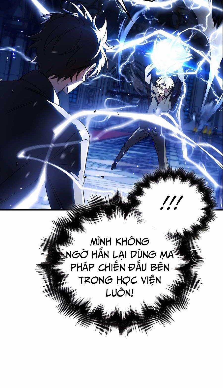 Pháp Sư Cận Chiến Mạnh Nhất Chapter 1 trang 71