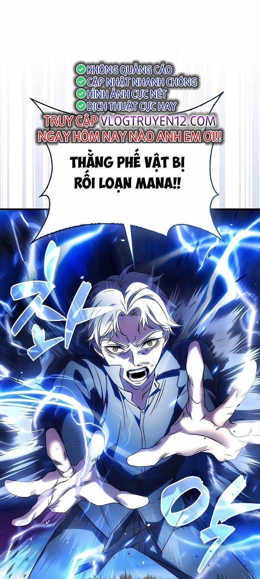 Pháp Sư Cận Chiến Mạnh Nhất Chapter 1 trang 72