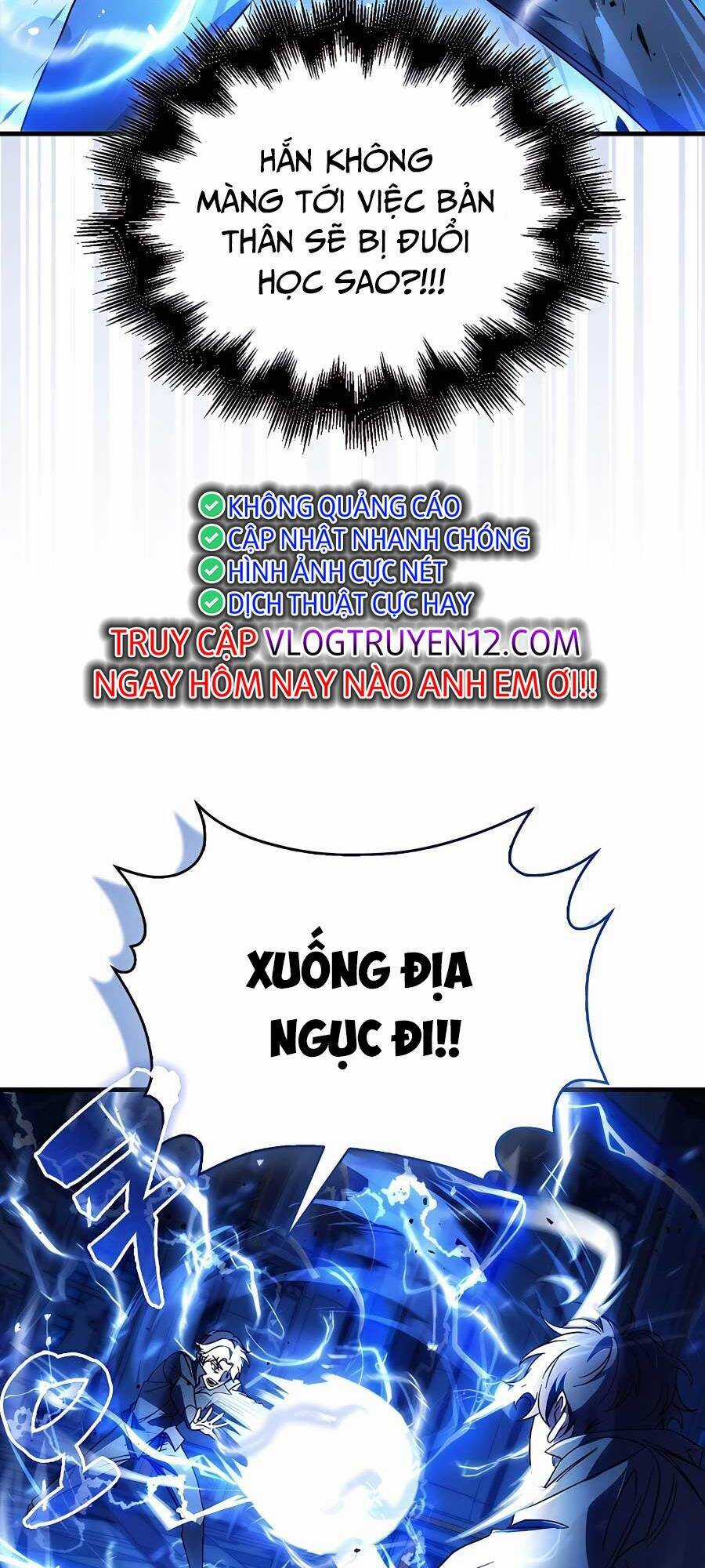 Pháp Sư Cận Chiến Mạnh Nhất Chapter 1 trang 73