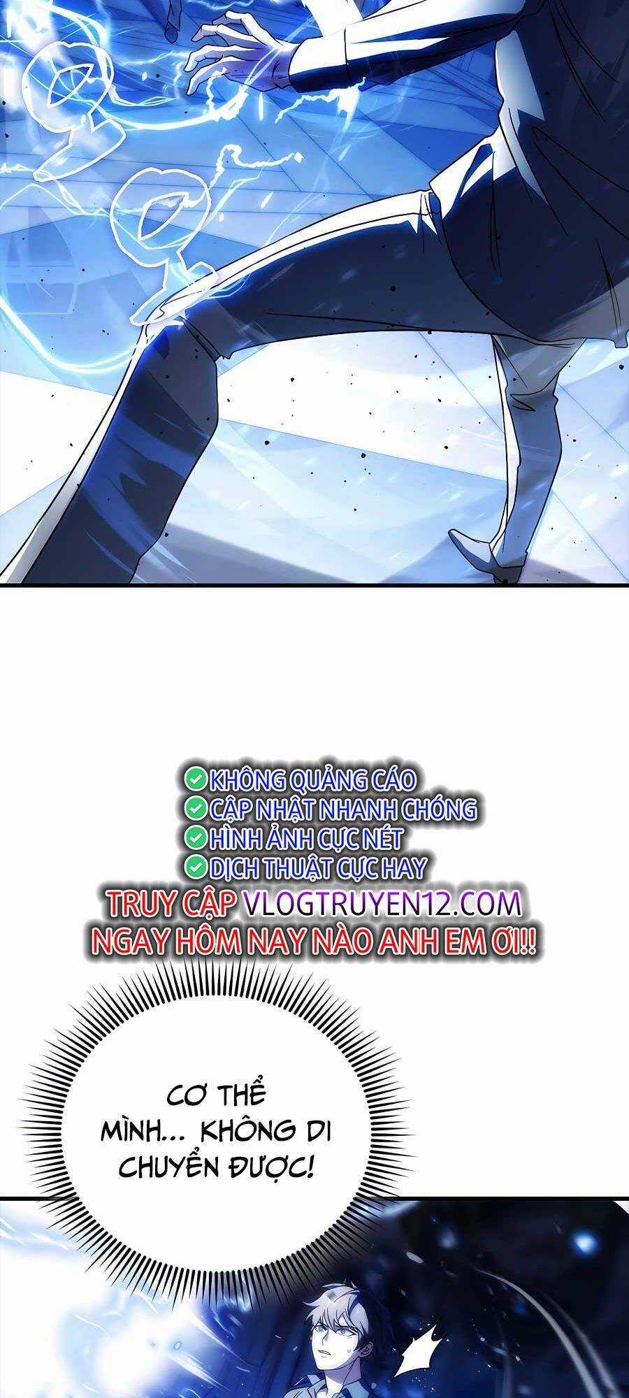 Pháp Sư Cận Chiến Mạnh Nhất Chapter 1 trang 74