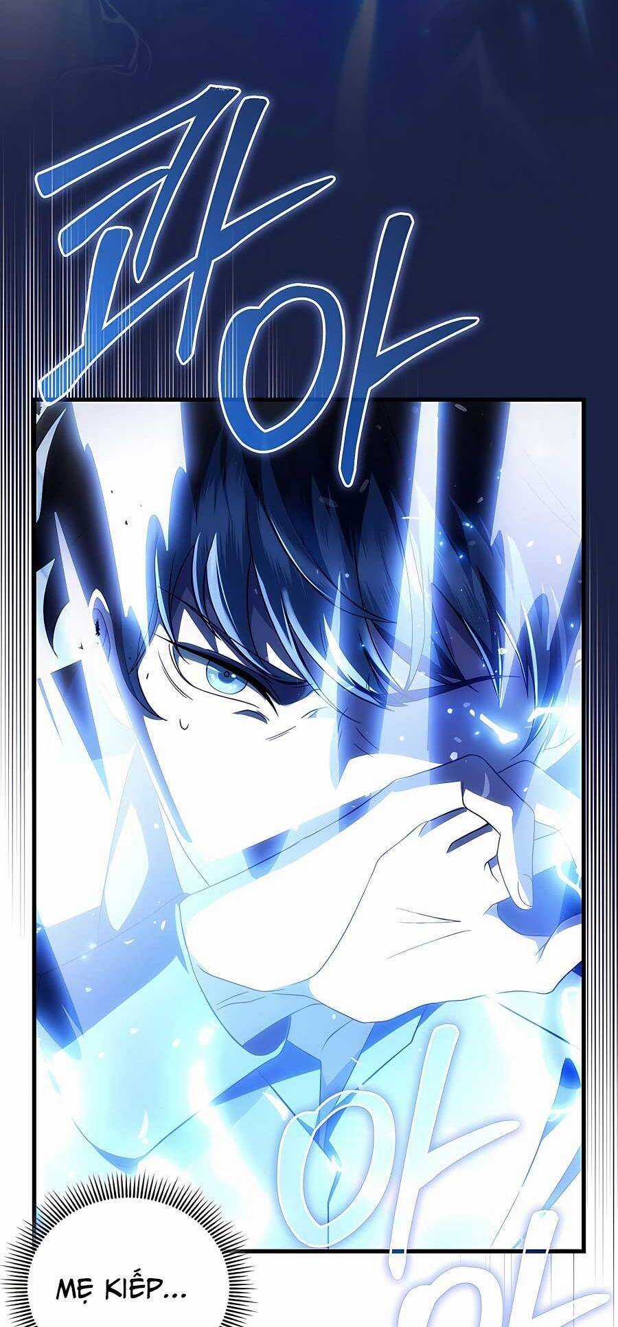 Pháp Sư Cận Chiến Mạnh Nhất Chapter 1 trang 79