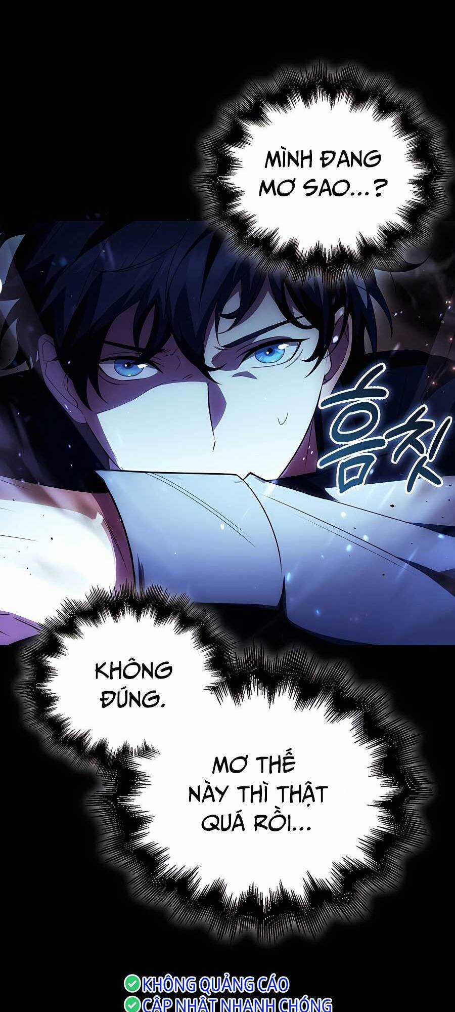 Pháp Sư Cận Chiến Mạnh Nhất Chapter 1 trang 8