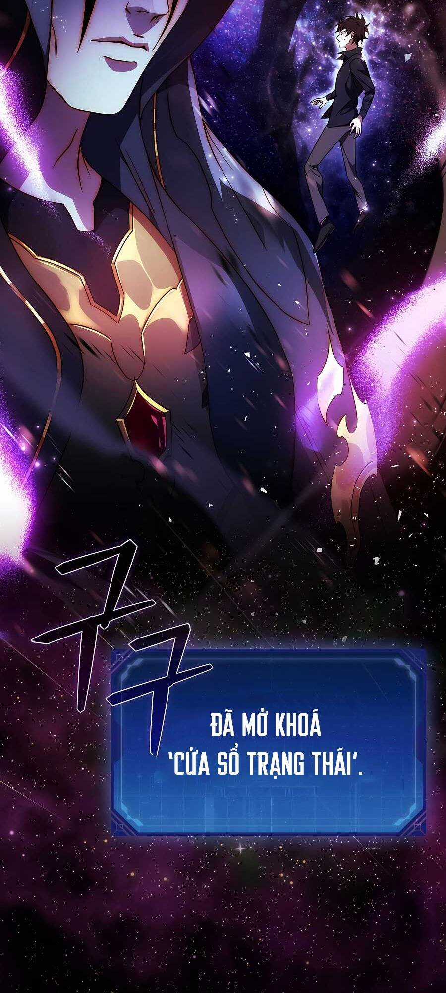 Pháp Sư Cận Chiến Mạnh Nhất Chapter 1 trang 83