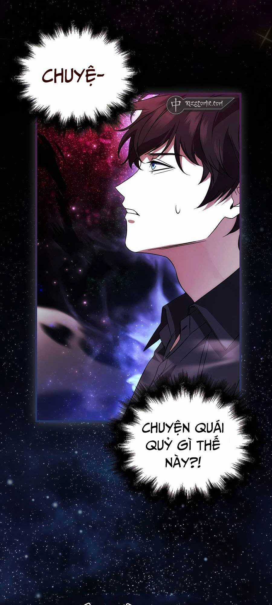 Pháp Sư Cận Chiến Mạnh Nhất Chapter 1 trang 84