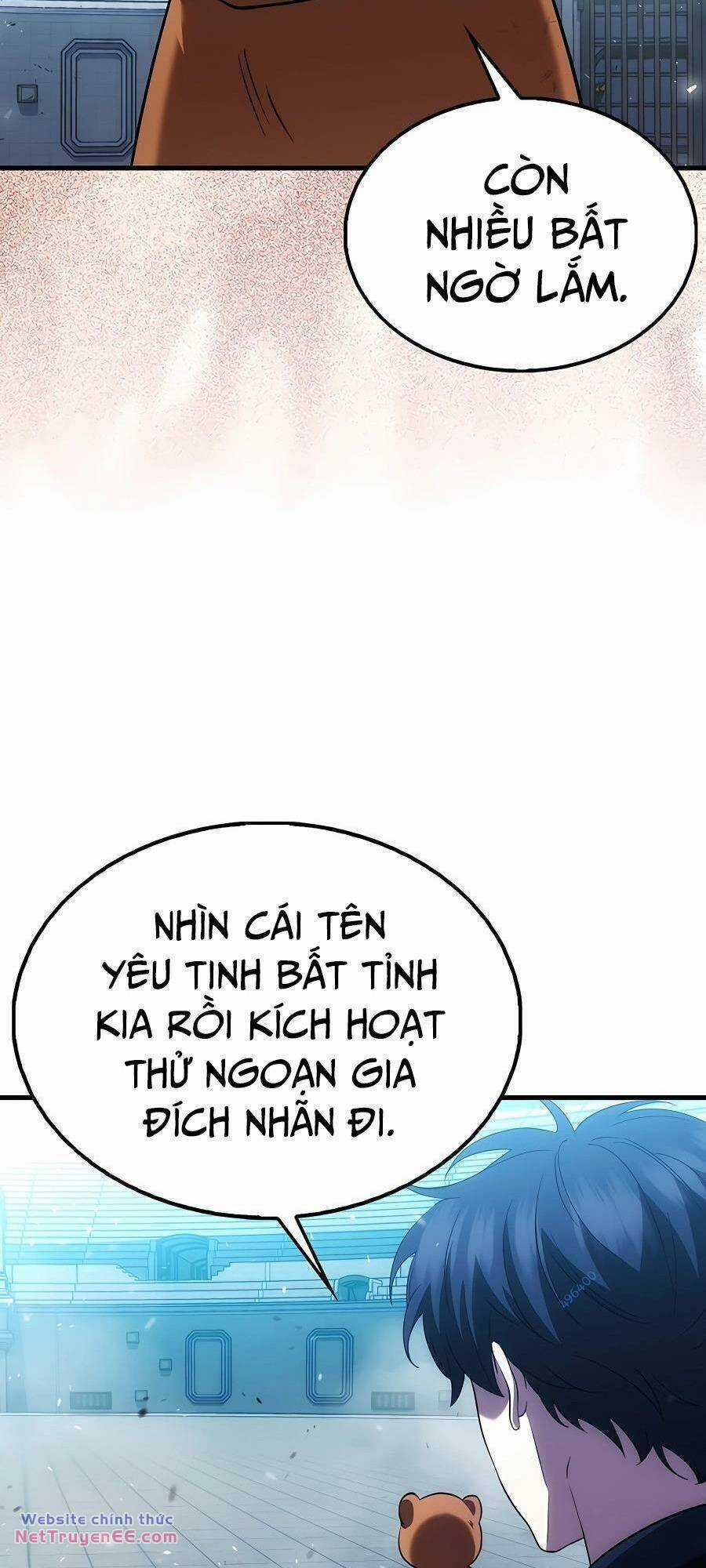 Pháp Sư Cận Chiến Mạnh Nhất Chapter 10 trang 10