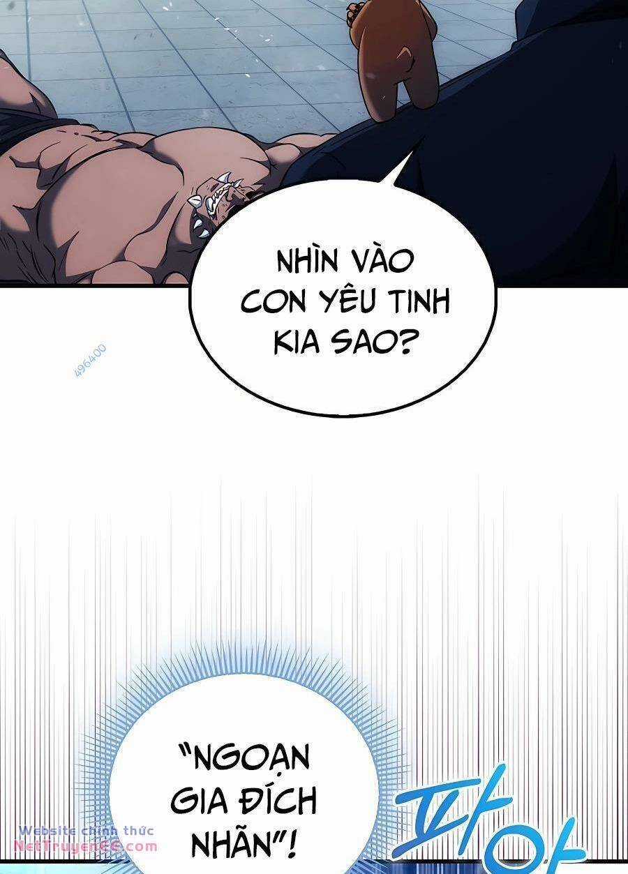 Pháp Sư Cận Chiến Mạnh Nhất Chapter 10 trang 11