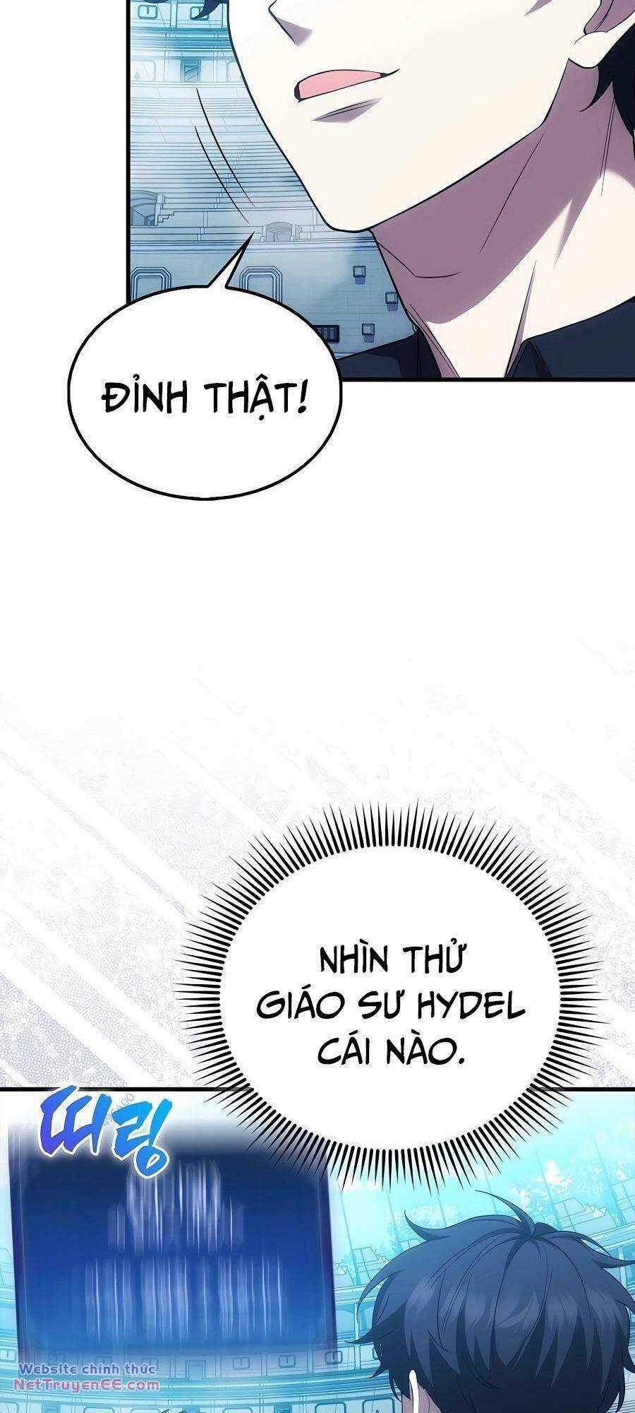 Pháp Sư Cận Chiến Mạnh Nhất Chapter 10 trang 14