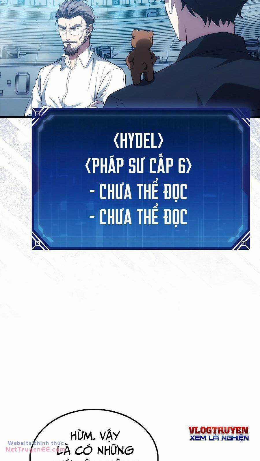 Pháp Sư Cận Chiến Mạnh Nhất Chapter 10 trang 15