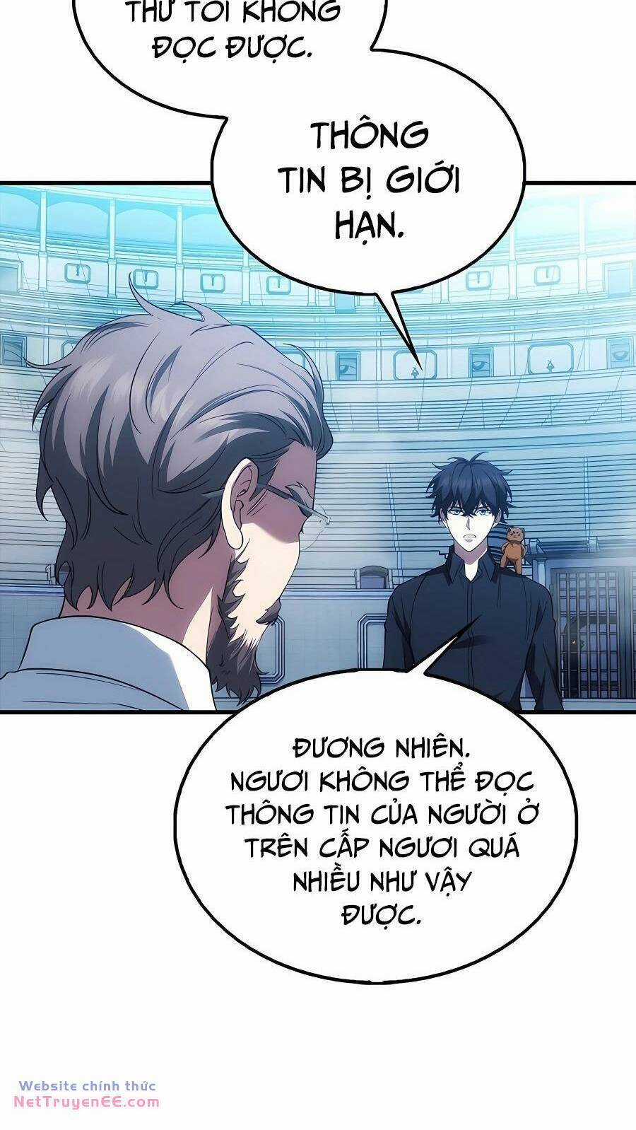 Pháp Sư Cận Chiến Mạnh Nhất Chapter 10 trang 16