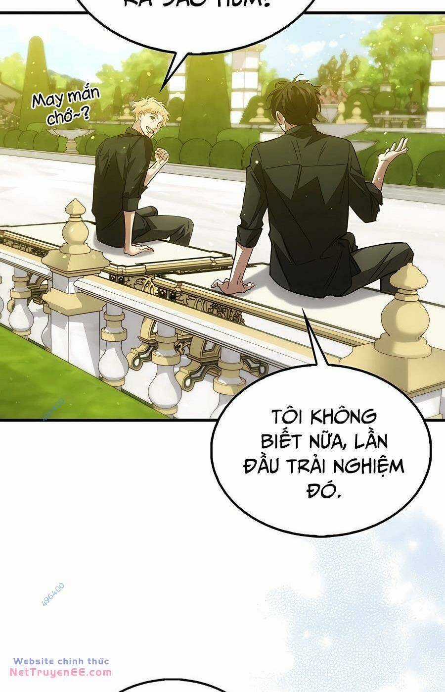 Pháp Sư Cận Chiến Mạnh Nhất Chapter 10 trang 23
