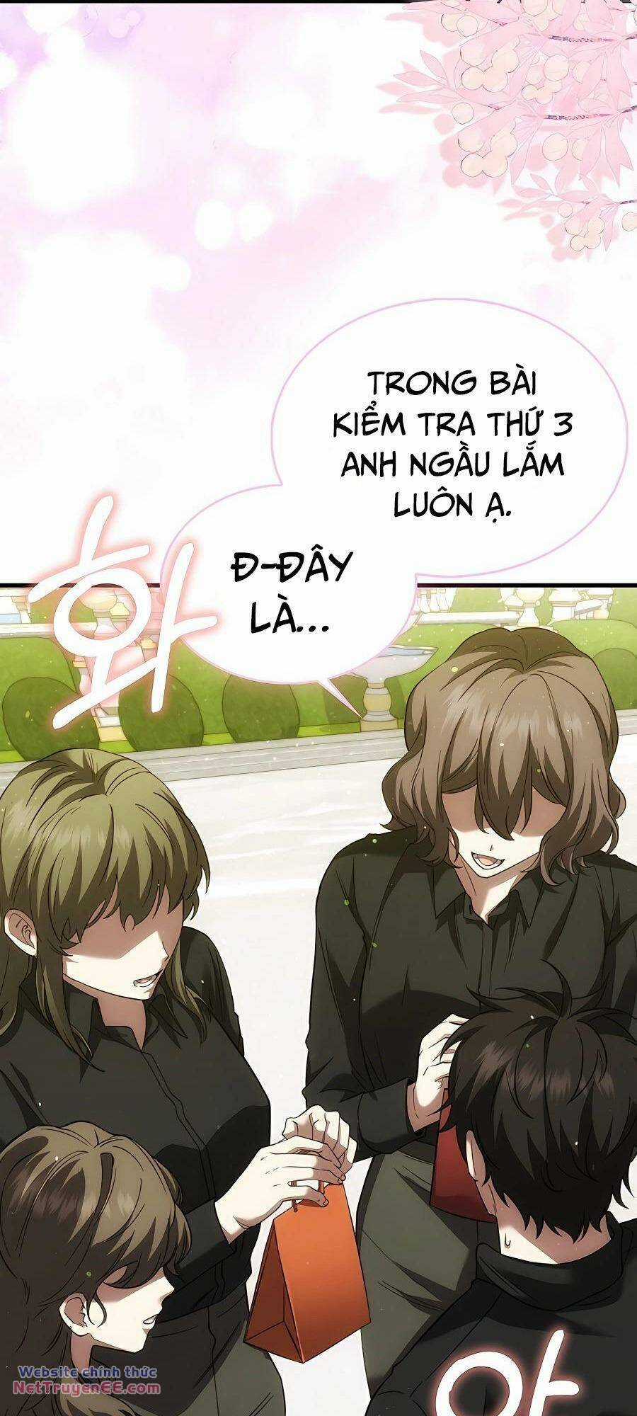 Pháp Sư Cận Chiến Mạnh Nhất Chapter 10 trang 26