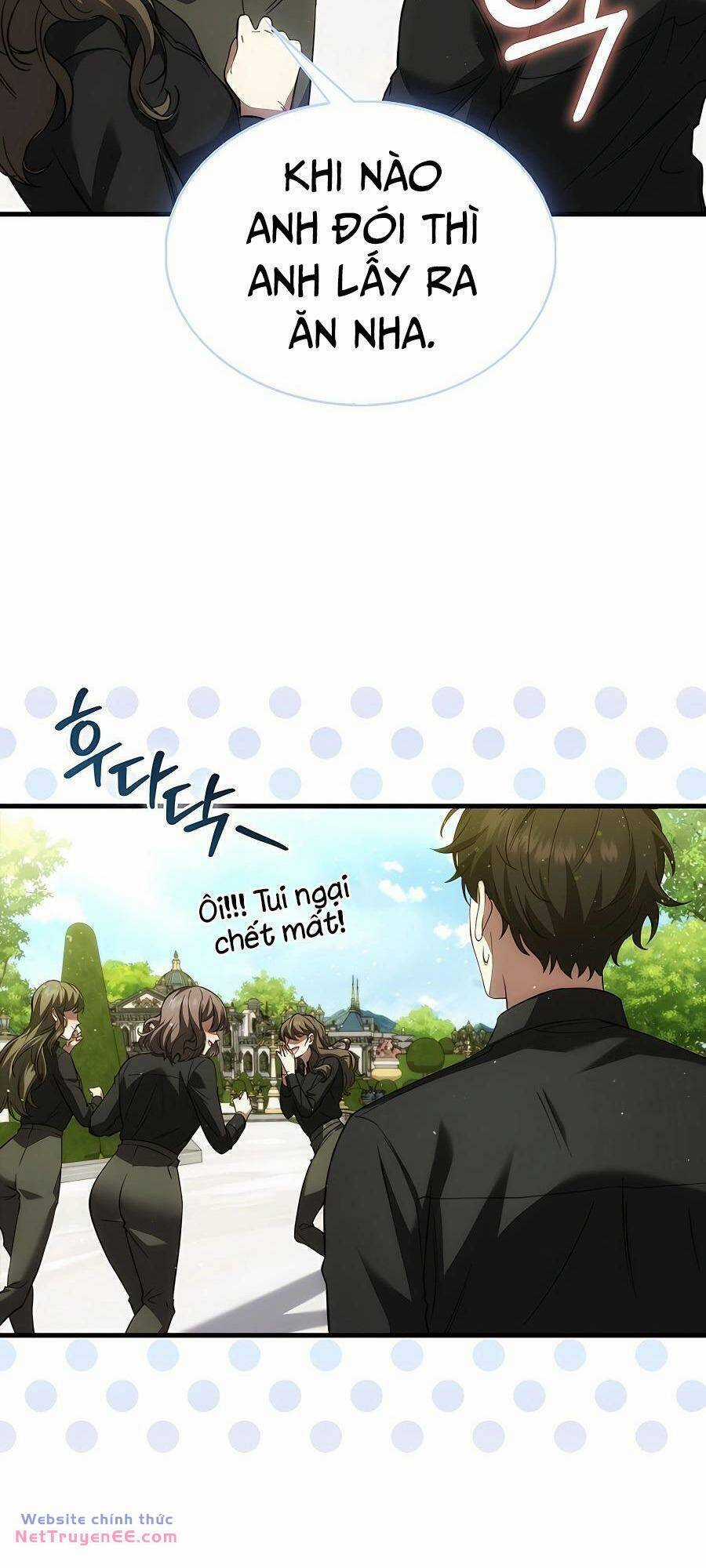 Pháp Sư Cận Chiến Mạnh Nhất Chapter 10 trang 27