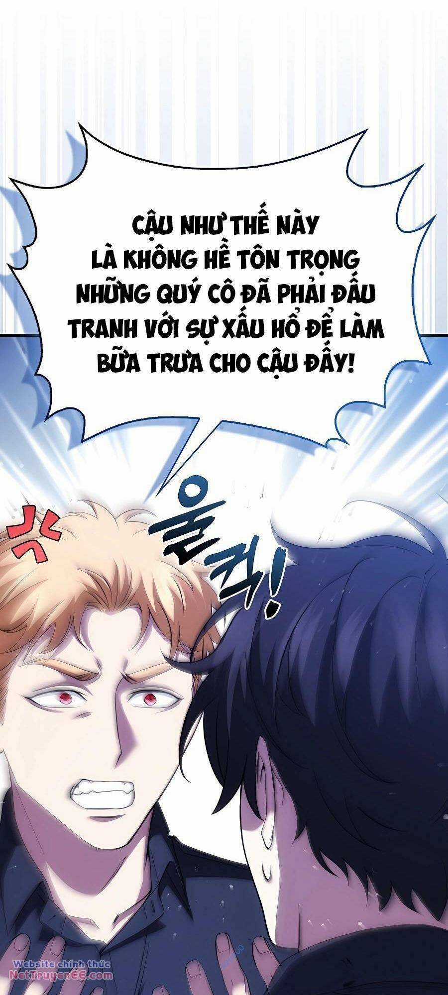 Pháp Sư Cận Chiến Mạnh Nhất Chapter 10 trang 30