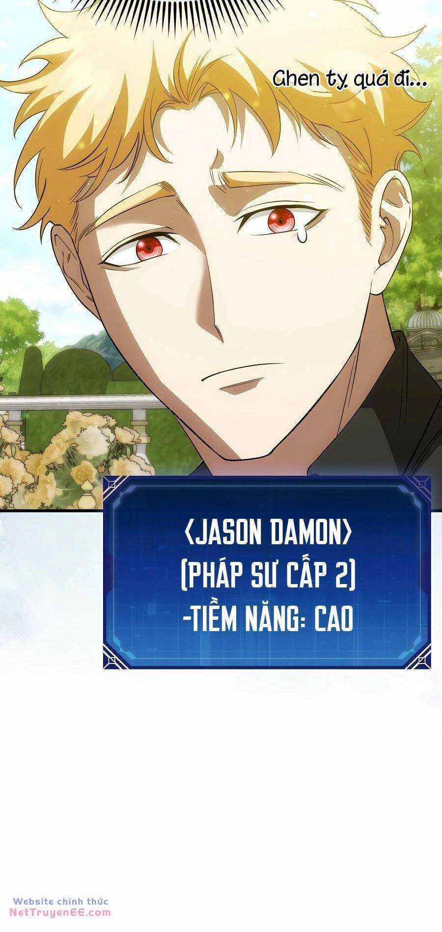 Pháp Sư Cận Chiến Mạnh Nhất Chapter 10 trang 32