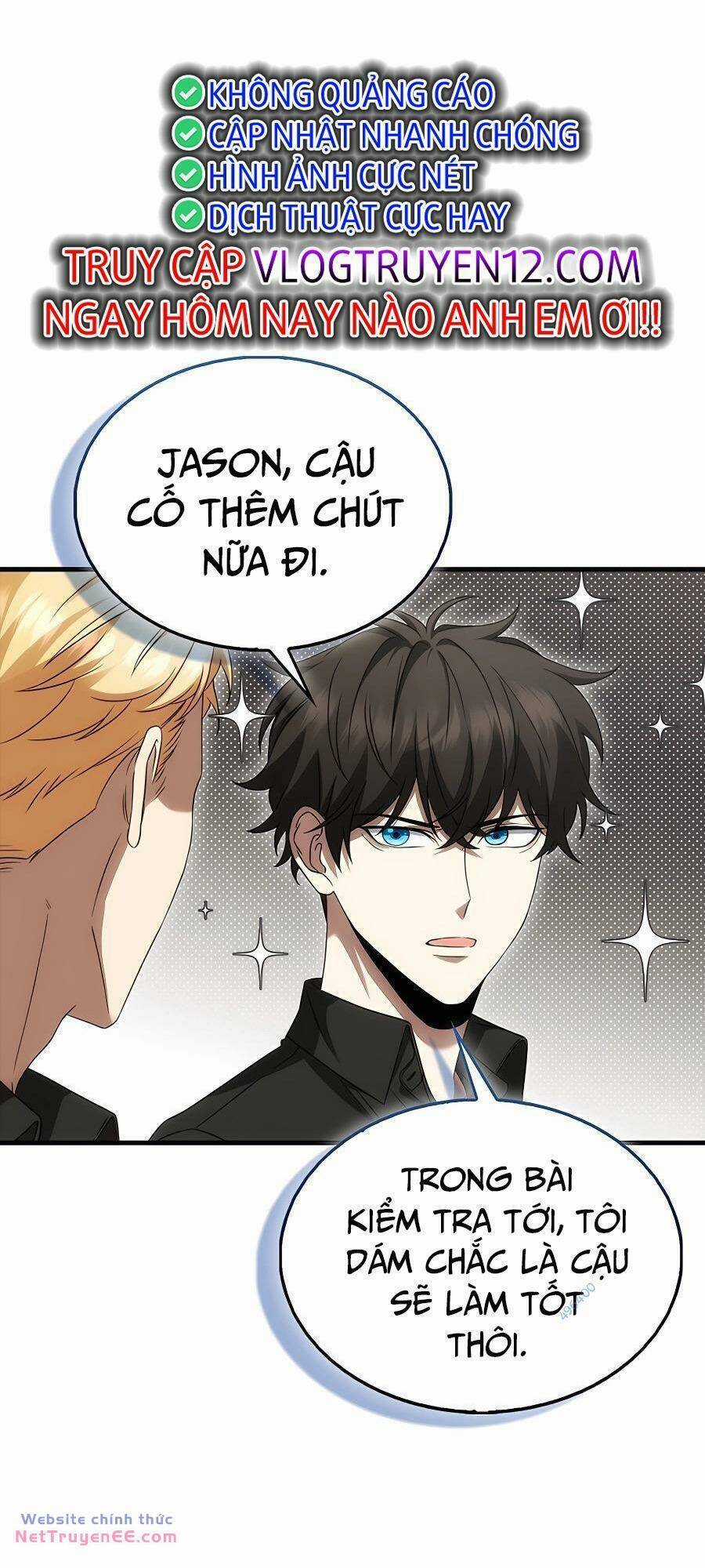 Pháp Sư Cận Chiến Mạnh Nhất Chapter 10 trang 34