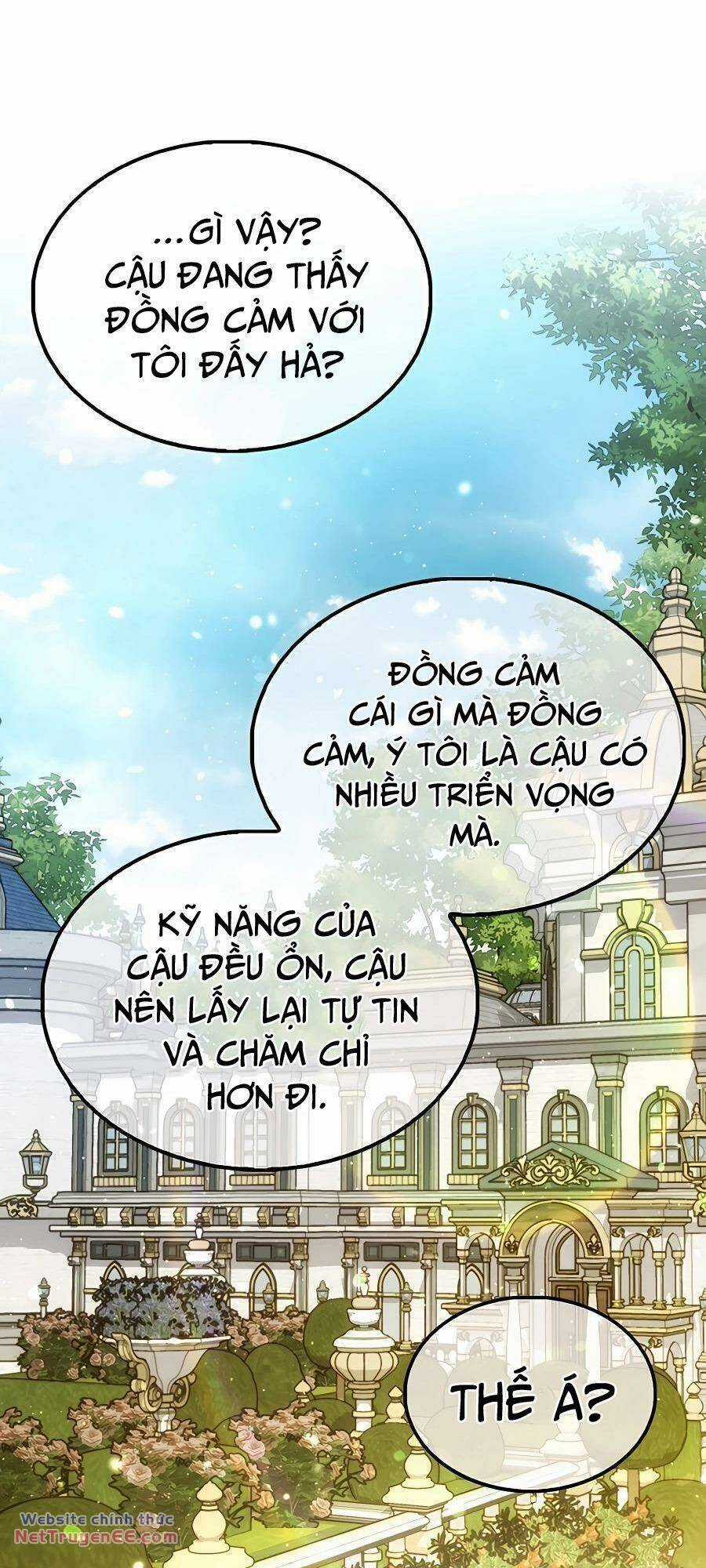 Pháp Sư Cận Chiến Mạnh Nhất Chapter 10 trang 35