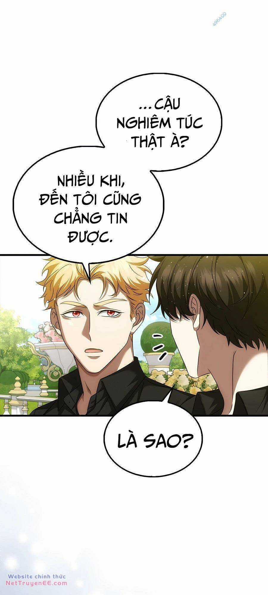 Pháp Sư Cận Chiến Mạnh Nhất Chapter 10 trang 38