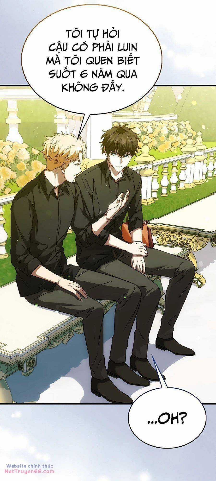 Pháp Sư Cận Chiến Mạnh Nhất Chapter 10 trang 39