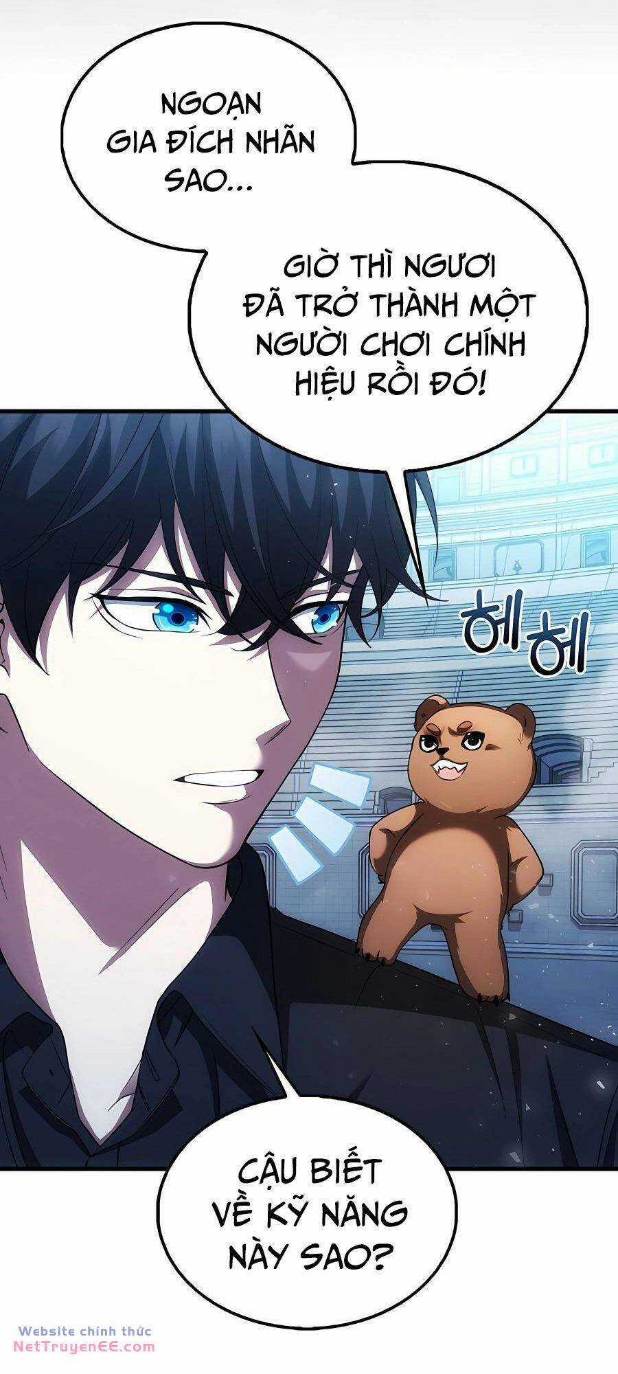 Pháp Sư Cận Chiến Mạnh Nhất Chapter 10 trang 4