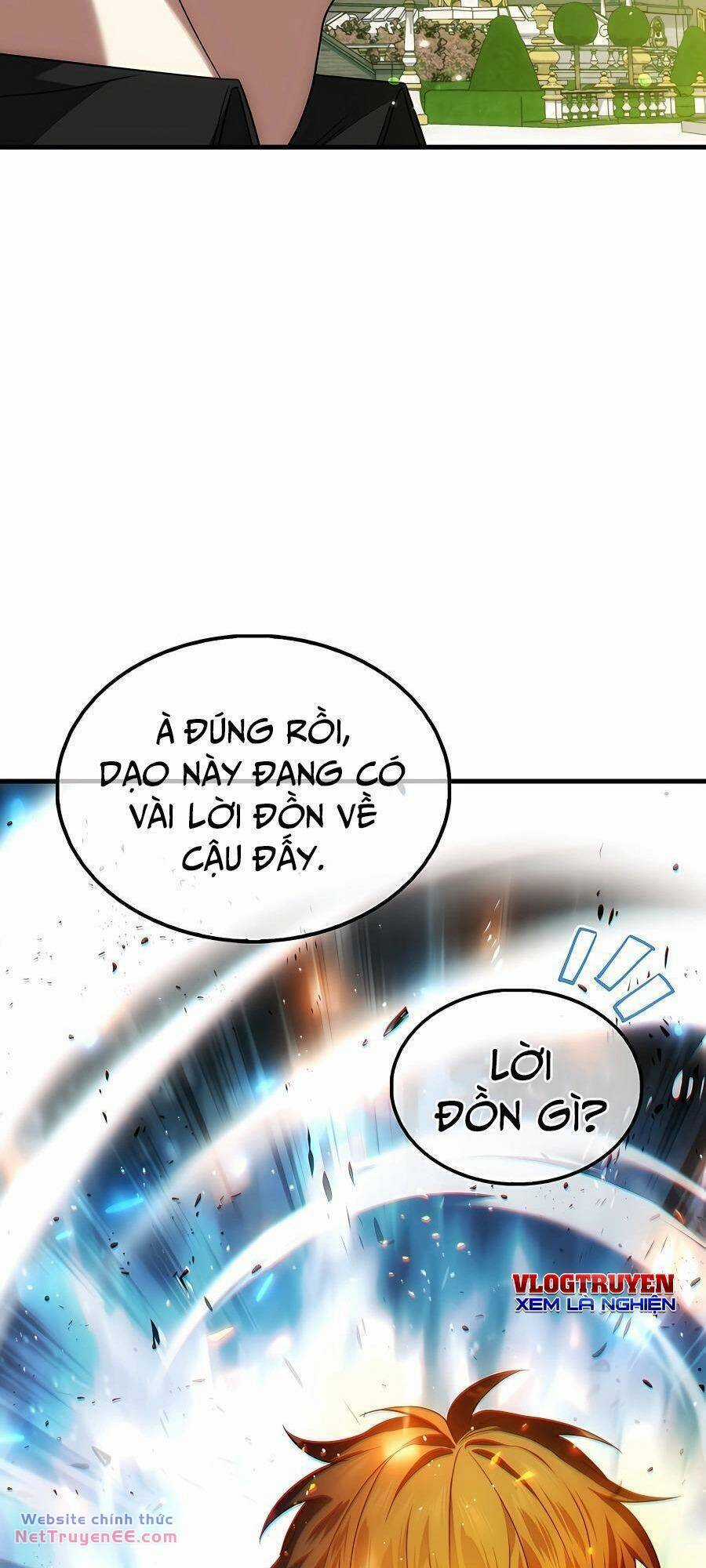 Pháp Sư Cận Chiến Mạnh Nhất Chapter 10 trang 41